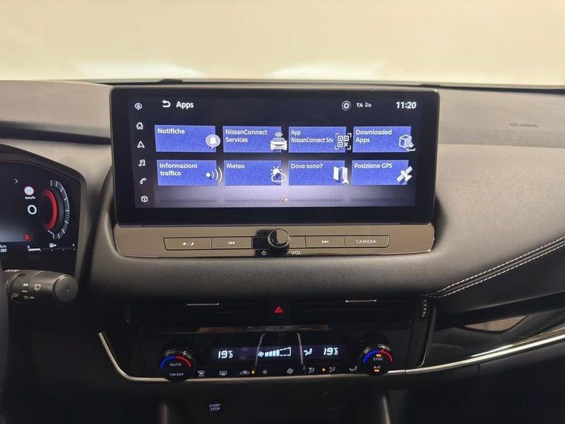 Nissan Qashqai 1.5 HEV e-Power N-Connecta Auto - IVA ESPOSTA