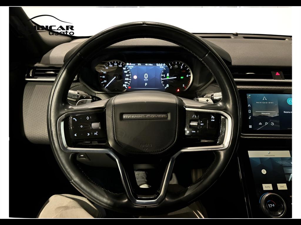 LAND ROVER Range Rover Velar 2021 - Range Rover Velar 2.0d i4 mhev S 4w