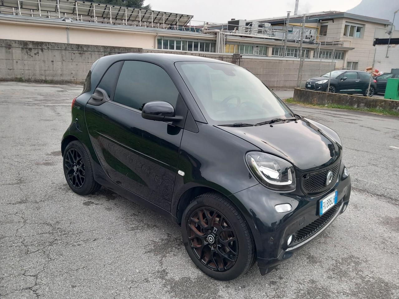 Smart ForTwo 70 1.0 twinamic