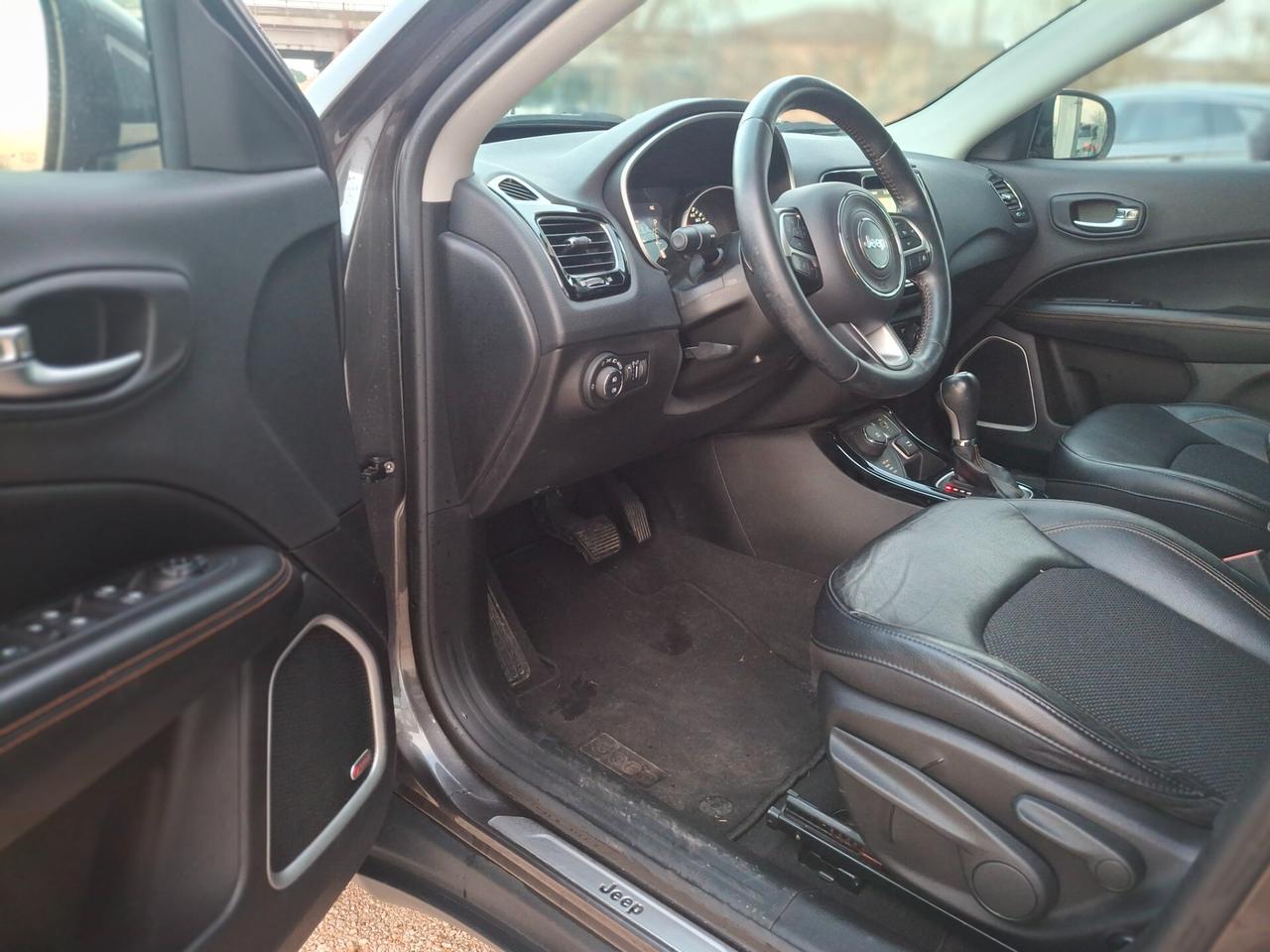 Jeep Compass 2.0 Multijet II aut. 4WD