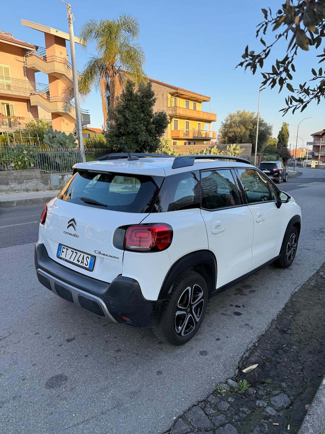 Citroen C3 Aircross BlueHDi 100 S&S Shine