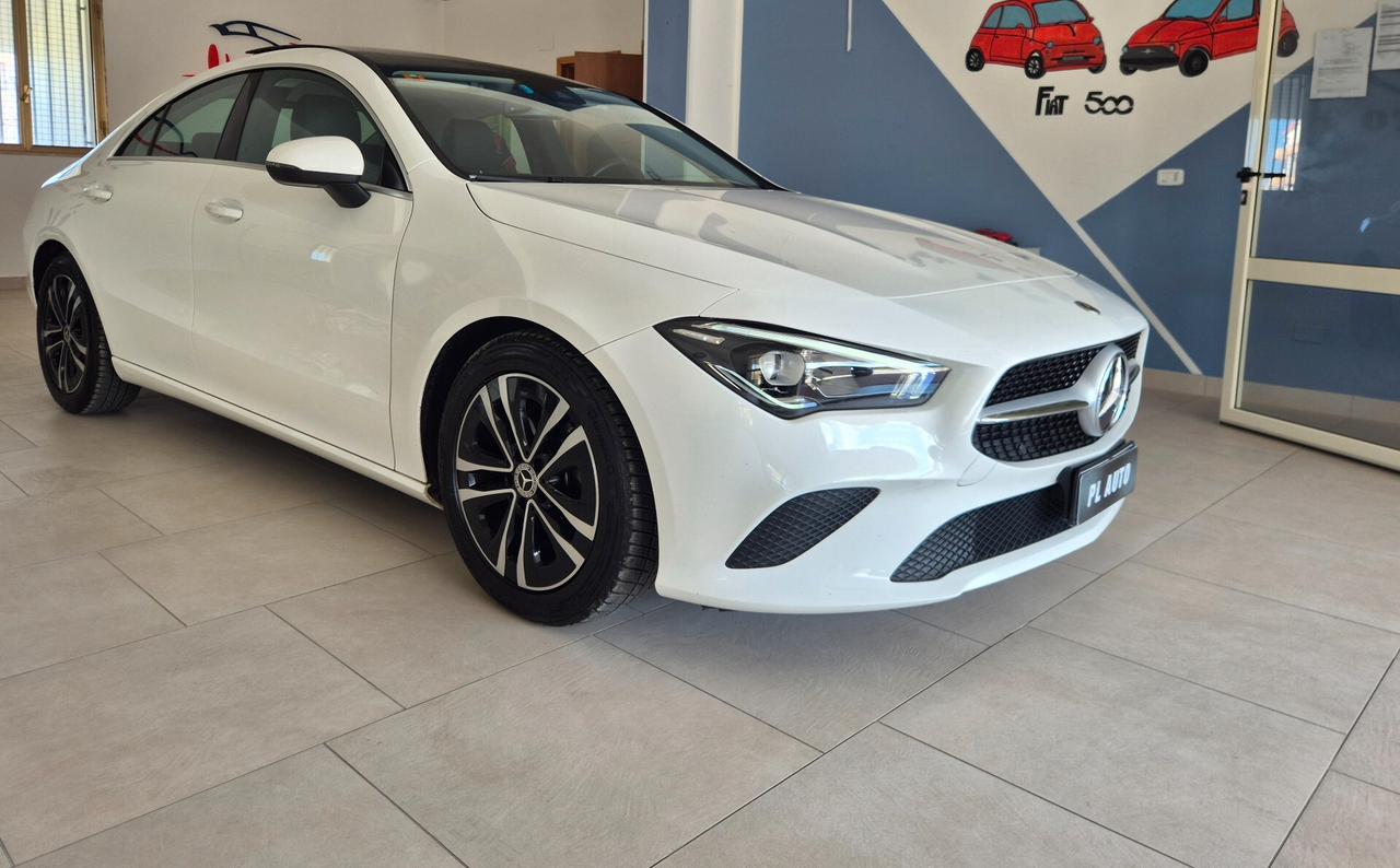Mercedes-benz CLA 200 220 d Automatic Business