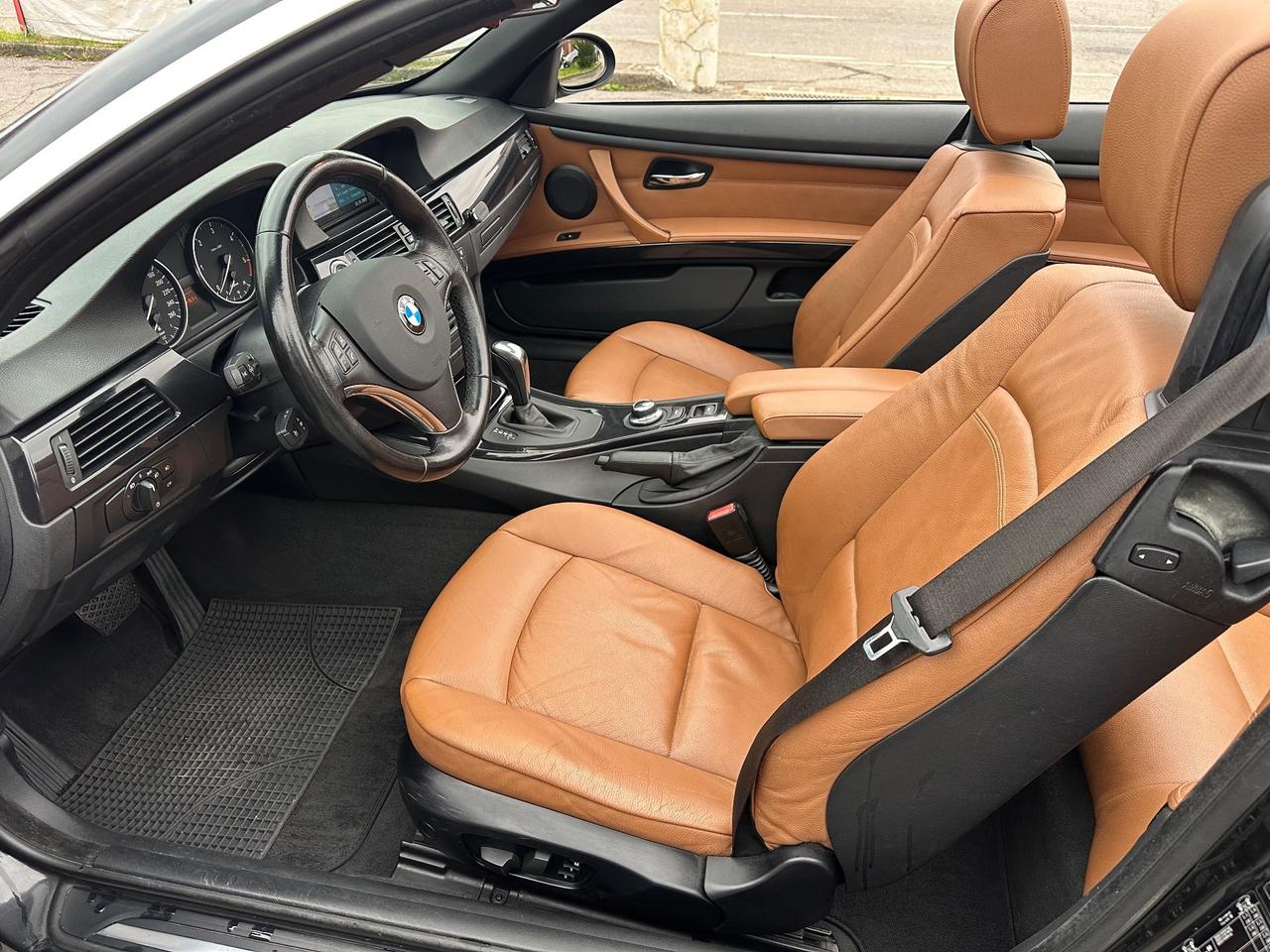 Bmw 320 320d cat Cabrio Futura PERFETTA