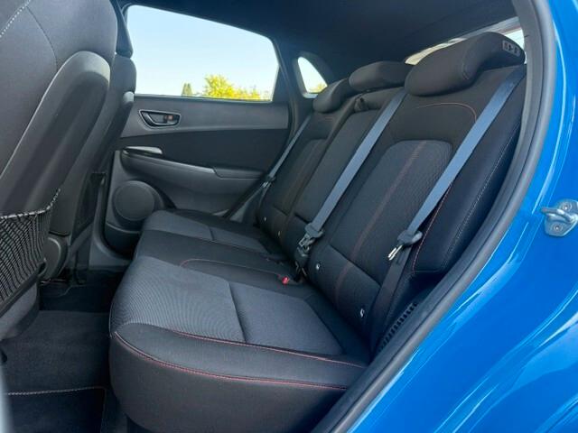 Hyundai Kona 1.0 T-GDI Hybrid 48V iMT NLine 2022