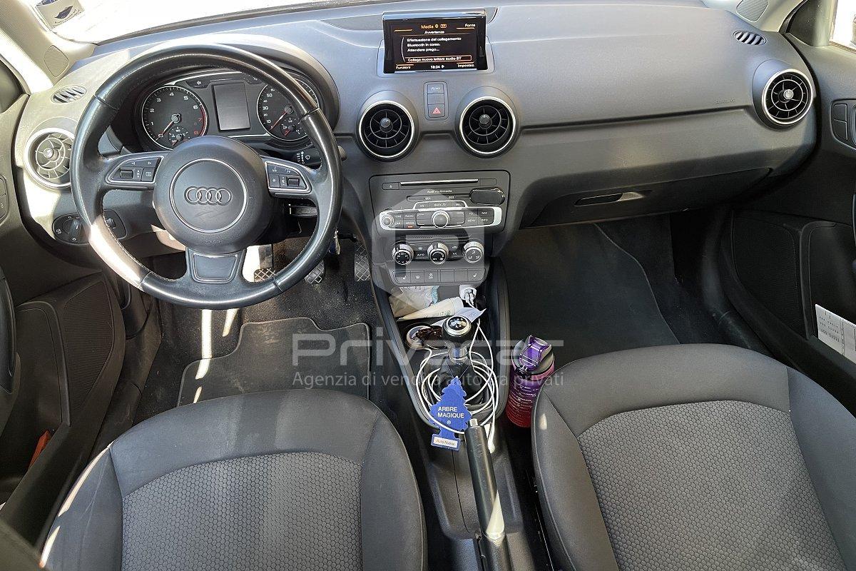 AUDI A1 1.0 TFSI ultra