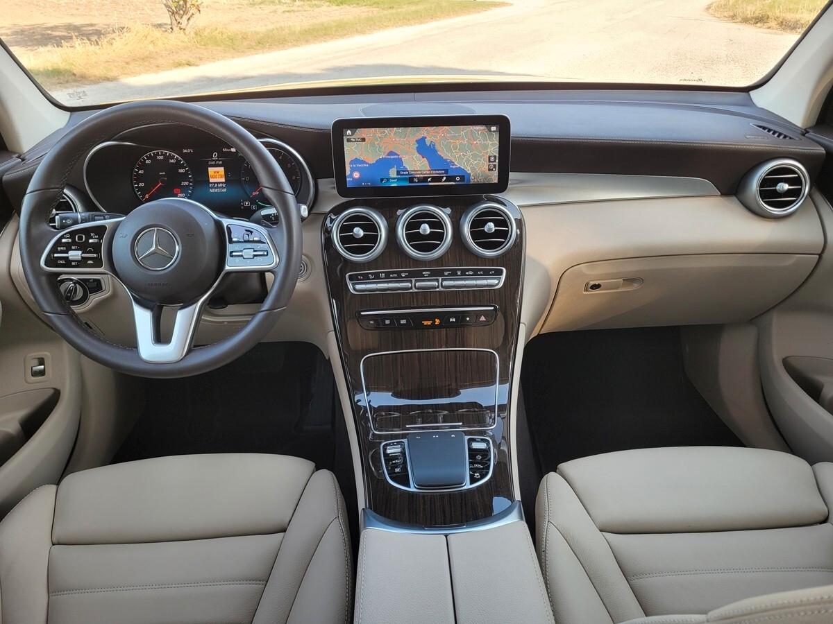 Mercedes-benz GLC 300 de 4Matic Plug-in hybrid Premium