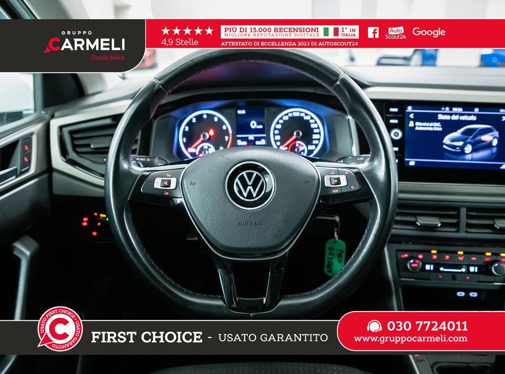 Volkswagen Polo 1.0 TGI 5p. Comfortline BlueMotion Technology