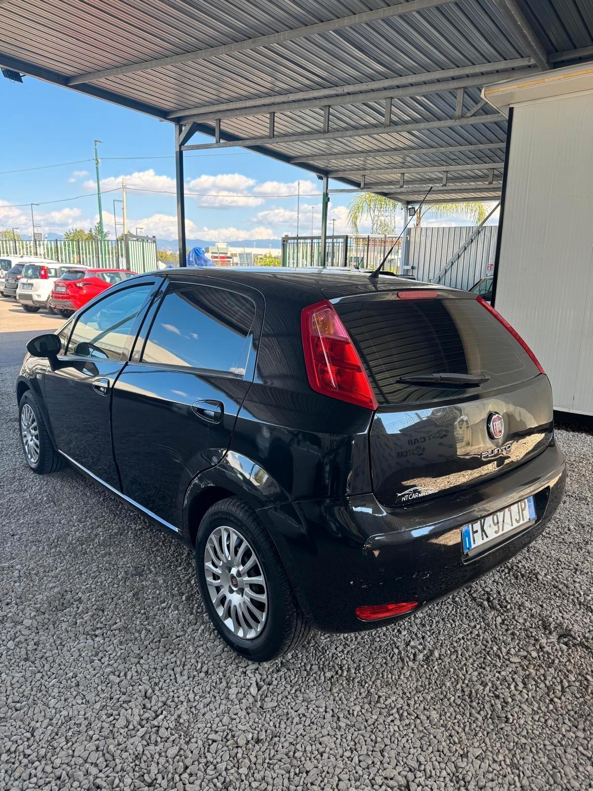 Fiat Punto 1.2 8V 5 porte Street GPL