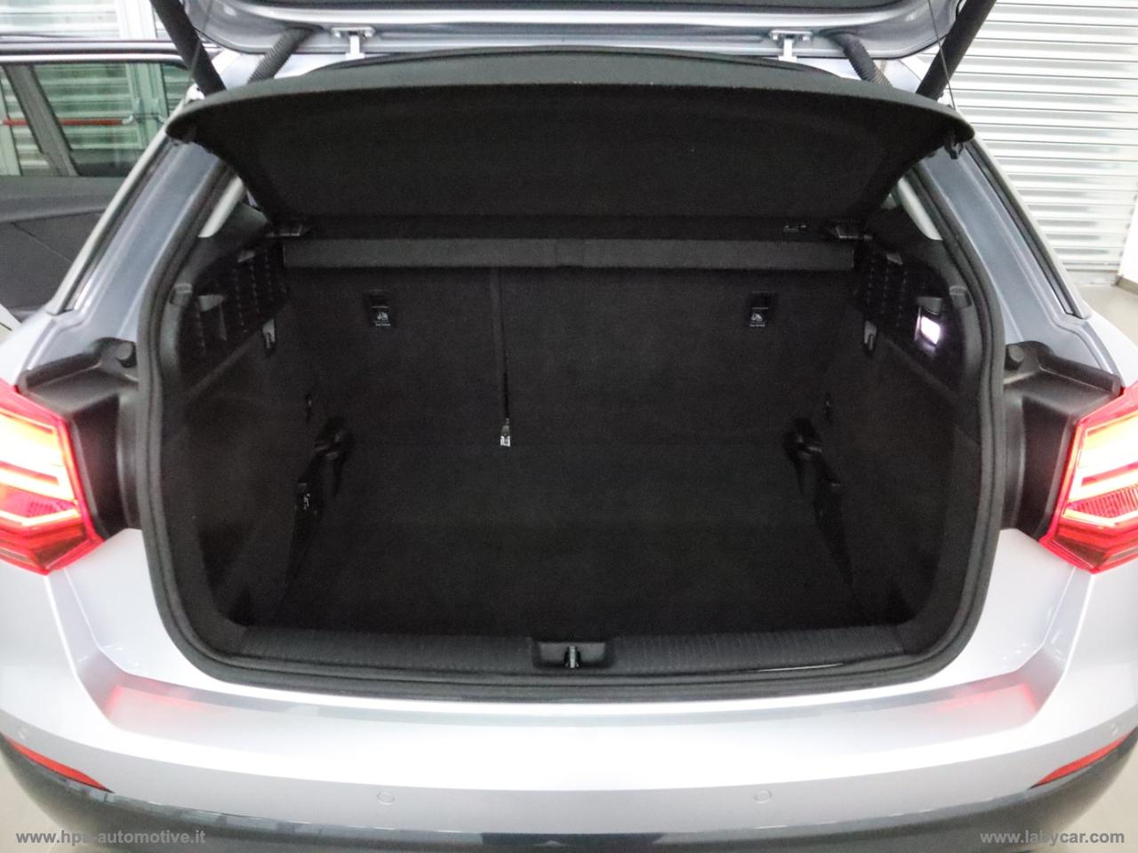 AUDI Q2 2.0TDI 150CV S-tronic 4X4 TETTO VIRTUAL LED PELLE