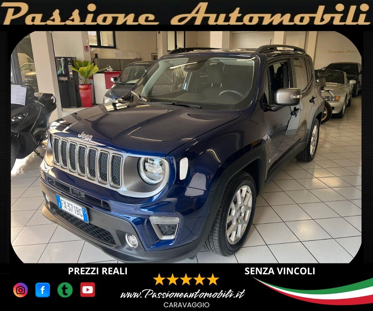Jeep Renegade 1.0 T3 Limited 2wd FARI FULL LED