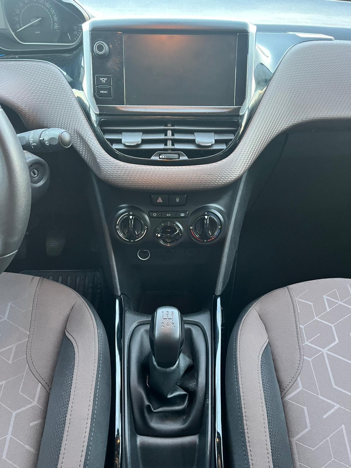 Peugeot 2008 Neopatentati