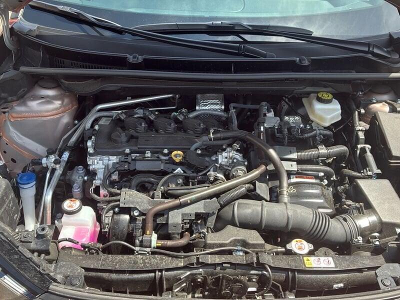 Toyota Aygo X 1.5 HYBRID 115 Premium CVT