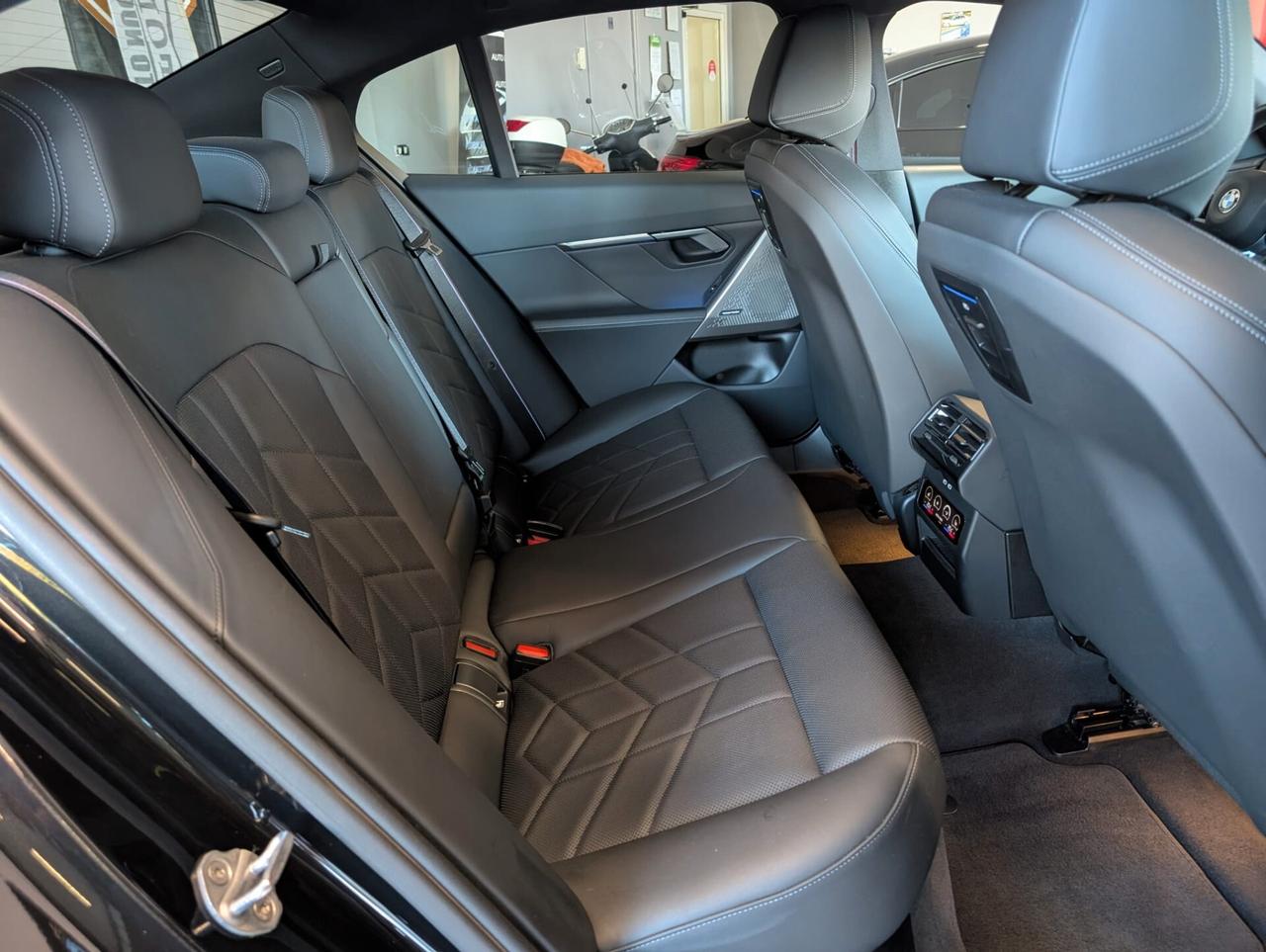 Bmw 520d 48V sDrive Msport