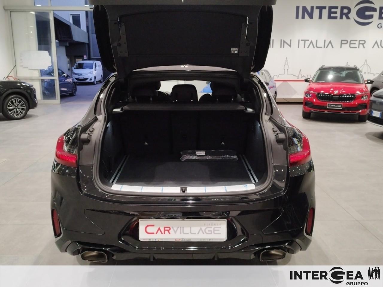 BMW X4 xdrive20d mhev 48V Msport auto