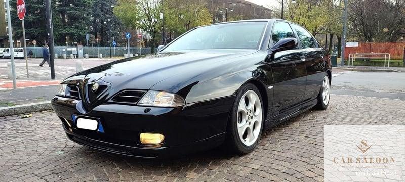 Alfa Romeo 166 3.0i V6 24V cat Super Distinctive - Iscritta ASI - SUPER!