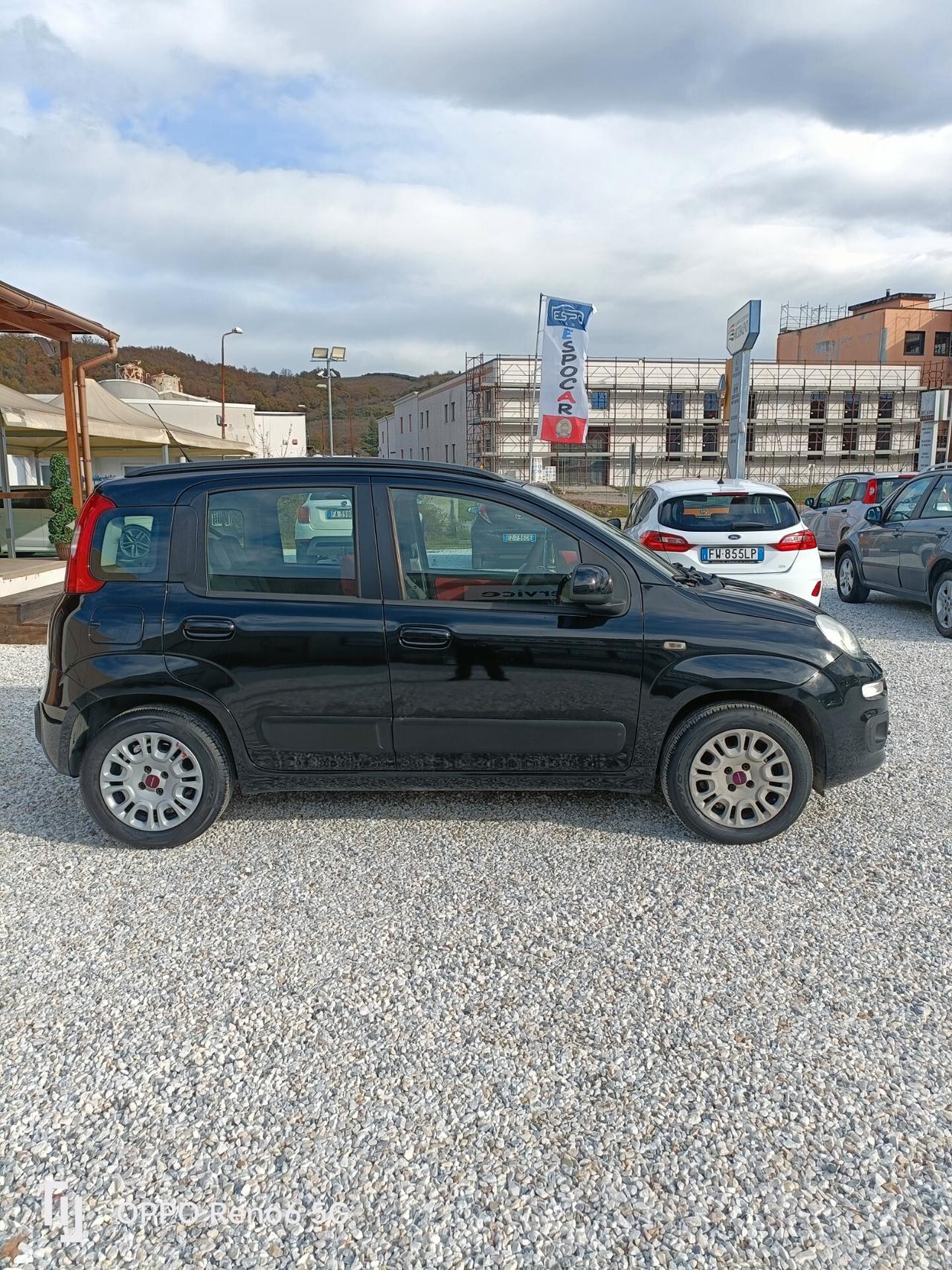 Fiat Panda 0.9 TwinAir Turbo S&S Easy