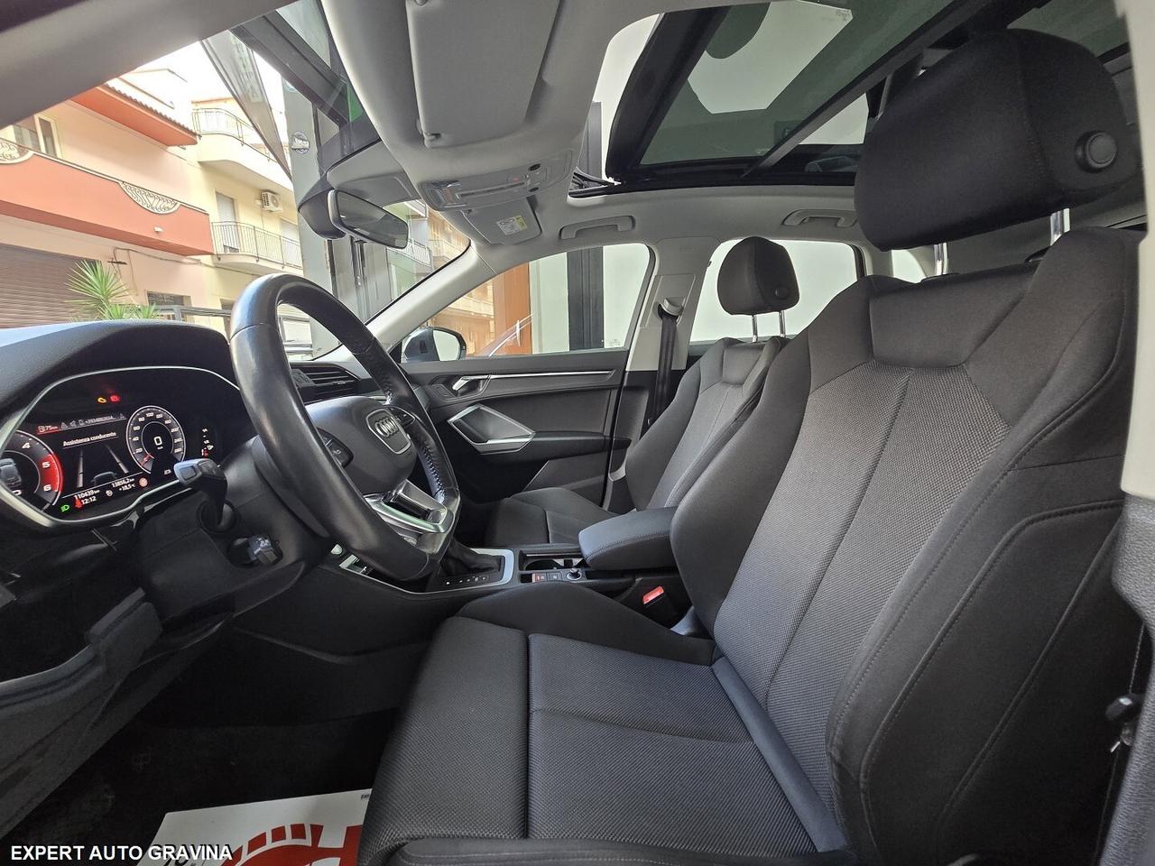 AUDI Q3 40 TDI 2.0cc 190cv **TETTO**SLINE**