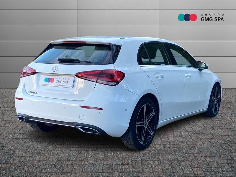 Mercedes-Benz Classe A A 180 d Sport auto