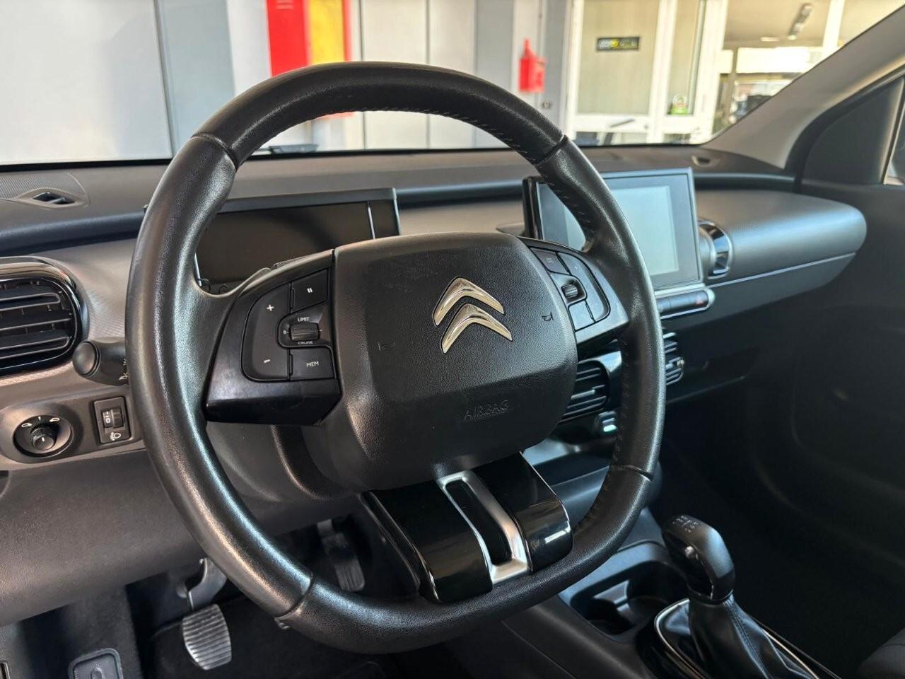 Citroen C4 Cactus PureTech 110 S&S Feel