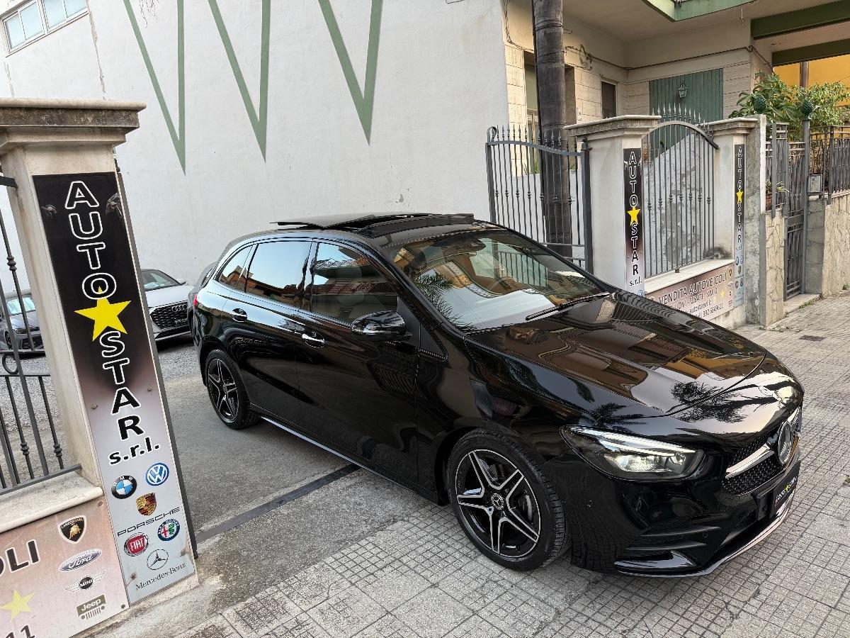Mercedes Classe B 200d 150CV Premium AMG Night Edition