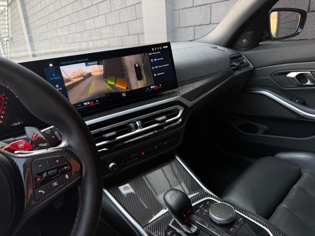 BMW M3 CARBOCERAMICI SCARICO PERFORMANCE IVA COMPETITION