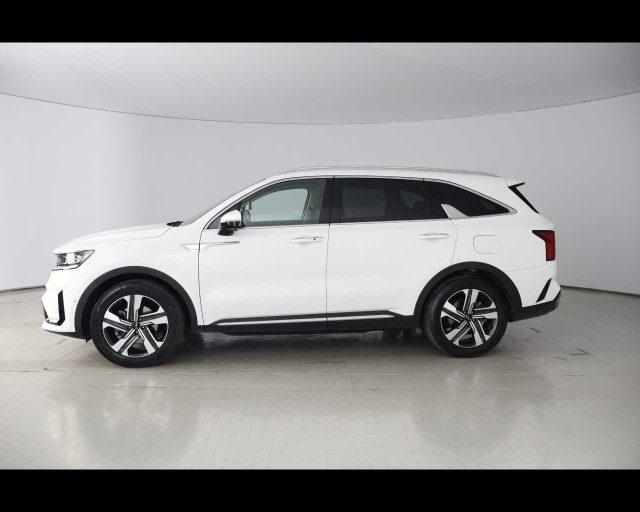 KIA Sorento 1.6 T-GDi HEV AT6 4WD Evolution