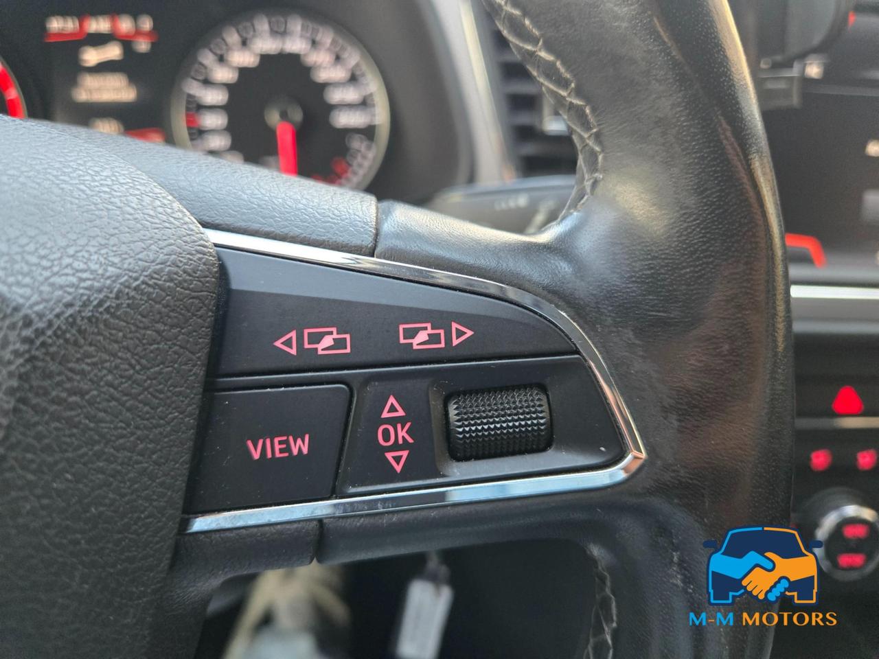 Seat Leon 5 Porte Leon 1.5 tgi 130cv dsg