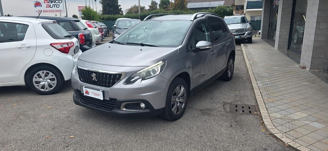 Peugeot 2008 1.6 Diesel Neopatentati