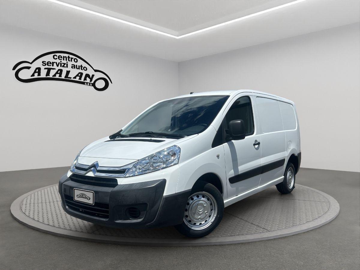 CITROEN - JUMPY - 2.0 HDI 128CV FAP PC-NT + IVA