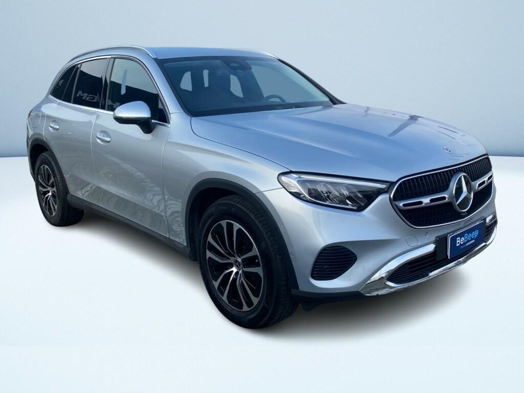 Mercedes GLC 200 200 d Mild hybrid Advanced 4Matic 9G-Tronic