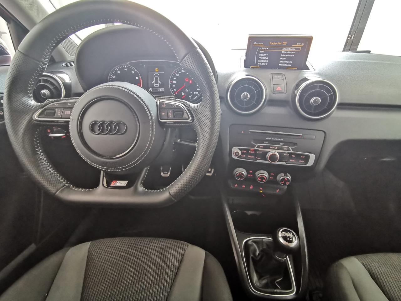 Audi A1 1.0 TFSI ultra Sport