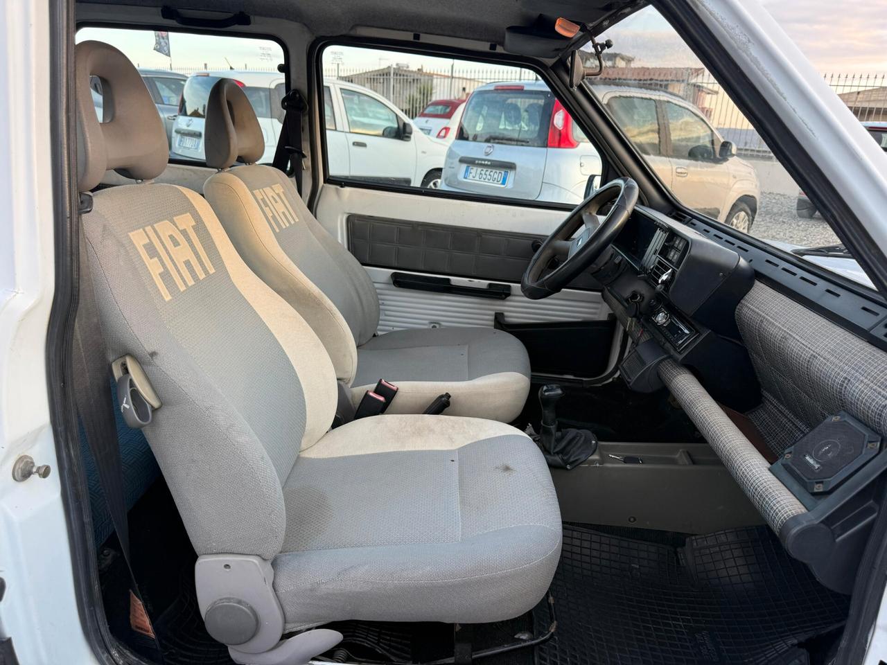 Fiat Panda 1000 4x4 Trekking