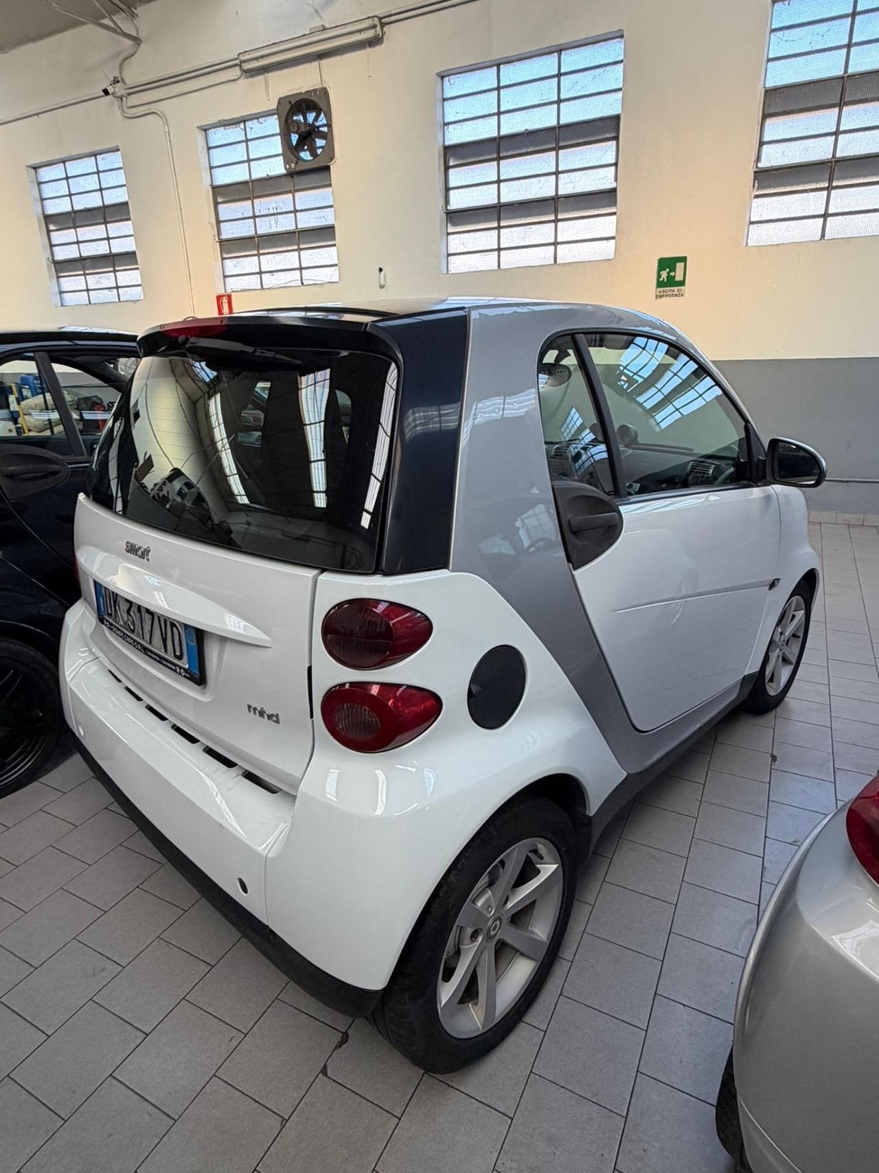 Smart ForTwo 451 52kw 71cv benzina