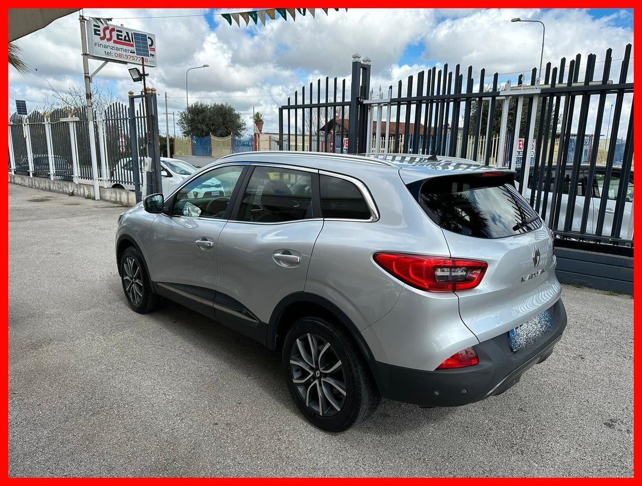Renault Kadjar dCi 8V 110CV Energy Intens