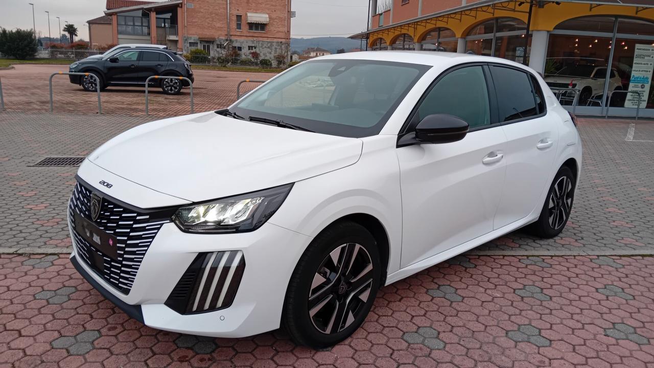Peugeot 208 PureTech 100 Stop&Start 5 porte Allure *SENZA VINCOLO DI FINANZIAMENTO*