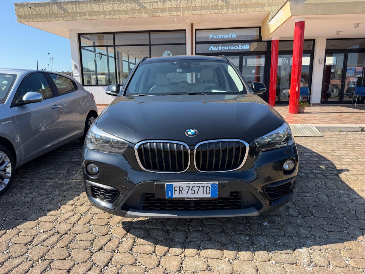Bmw X1 sDrive18d xLine