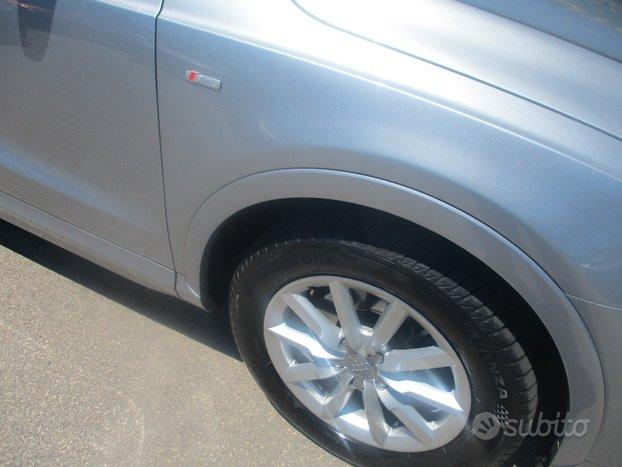 Audi Q3 Audi Q3 Q3 2.0 TDI 120CV E6 AMBITION AUTOM