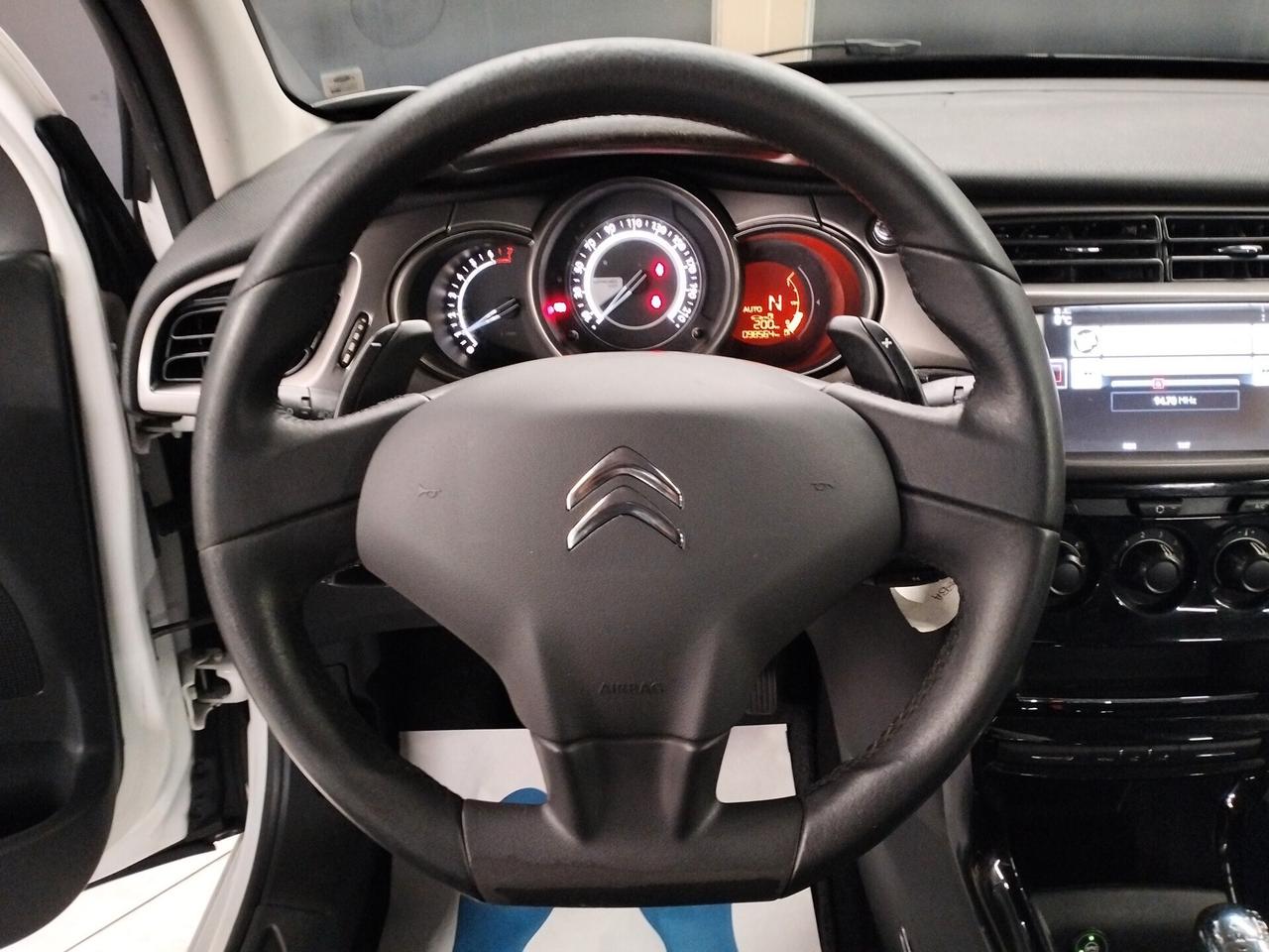 Citroen C3 PureTech 82 S&S ETG Exclusive automatico - GPL - NEOPATENTATI
