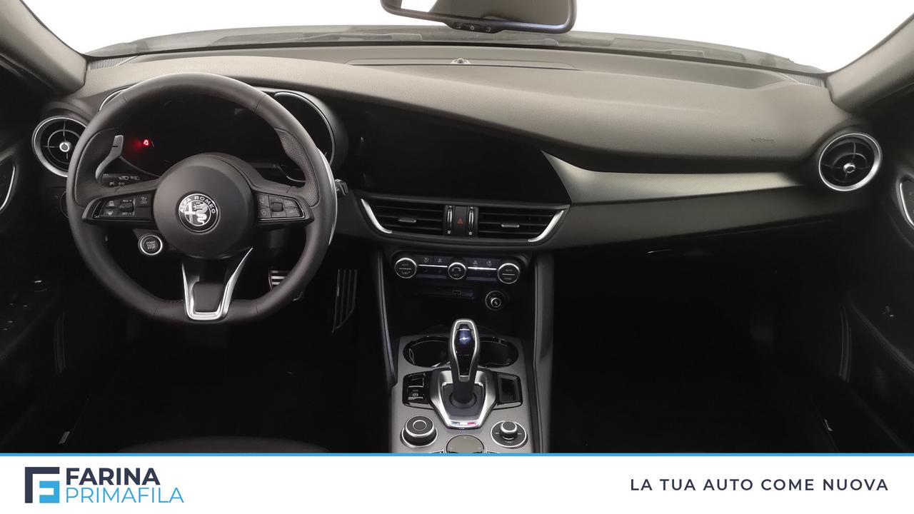 ALFA ROMEO Giulia Diesel 210 Cv Veloce