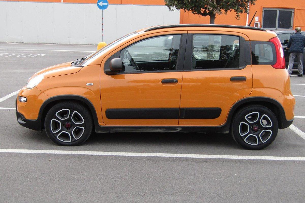 FIAT Panda 1.0 FireFly S&S Hybrid City Life