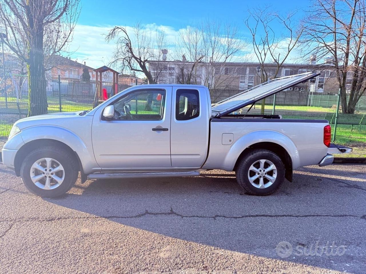 Nissan Navara 2.5 PICK-UP- SUPER PREZZO OK PERMUTE