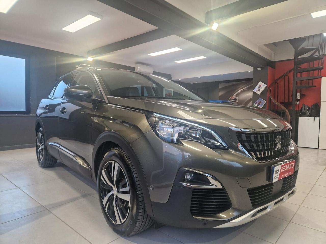 Peugeot 3008 BlueHDi 130 S&S Allure