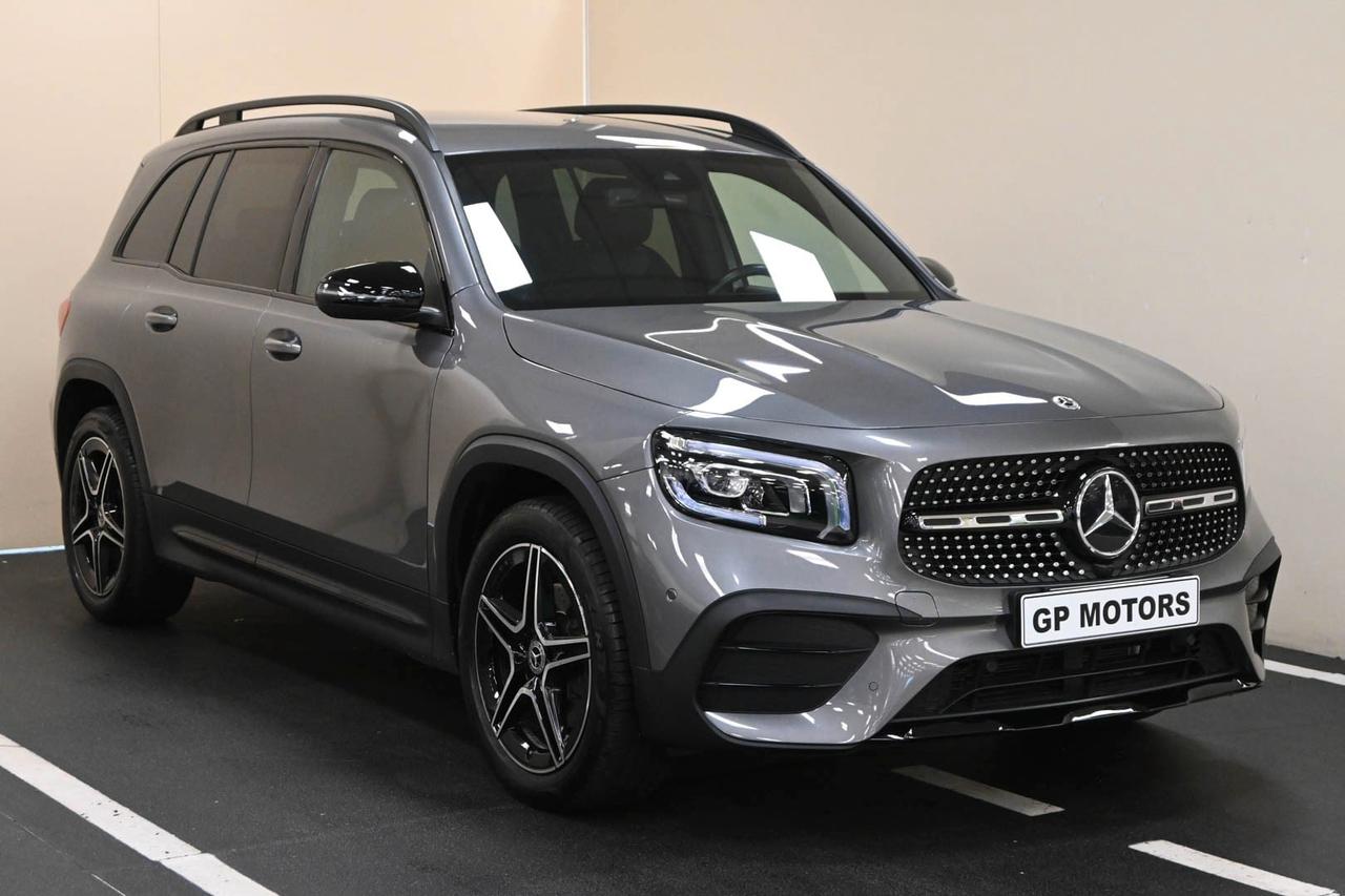 MERCEDES GLB (X247) GLB 200 d Automati...
