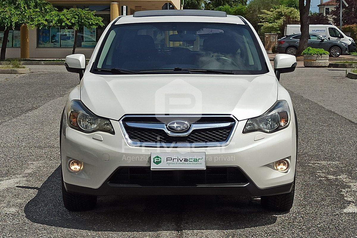 SUBARU XV 2.0D-S Exclusive