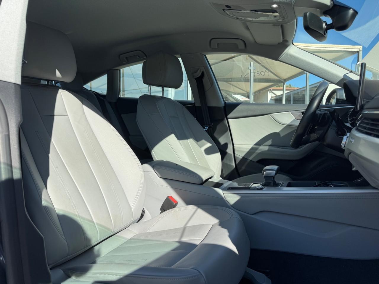 AUDI A5 40 TDI MHEV 204 CV QUATTRO S-TRONIC SOLO 26000 KM