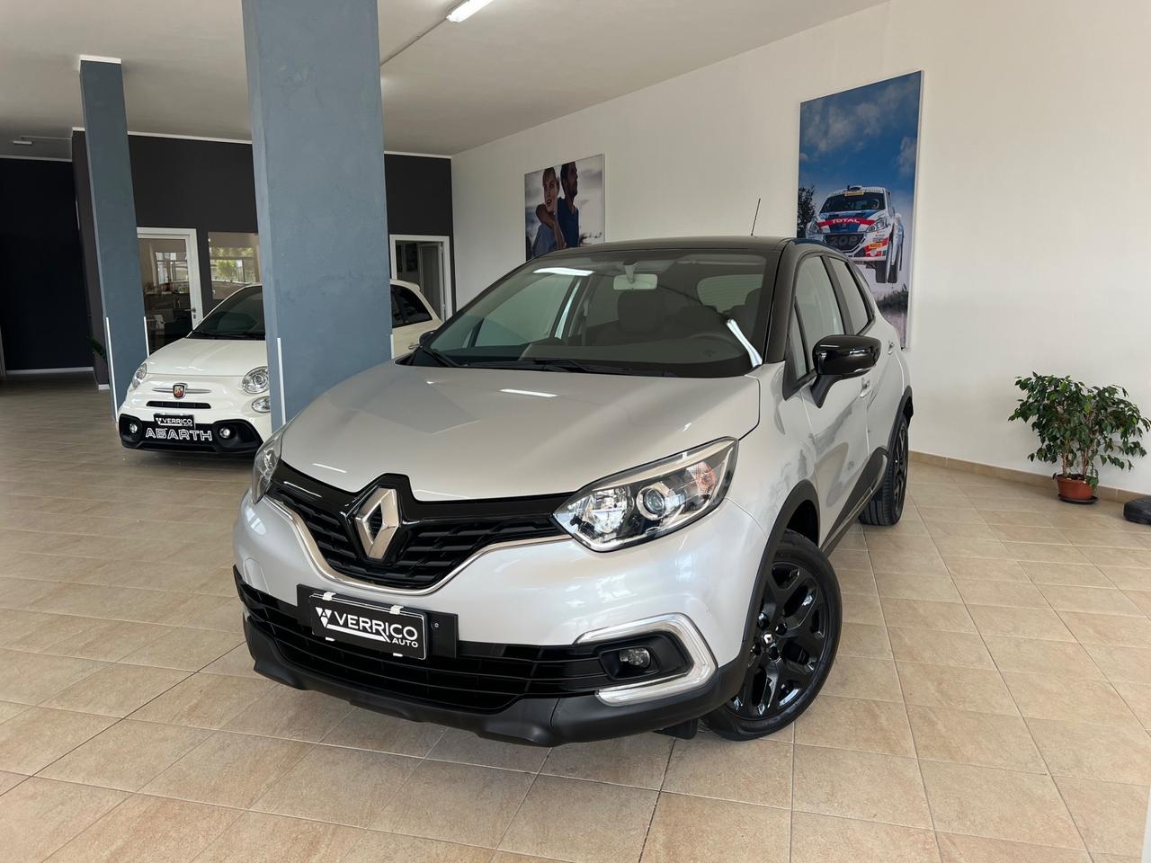 Renault Captur dCi 8V 90 CV Start&Stop Energy Bose
