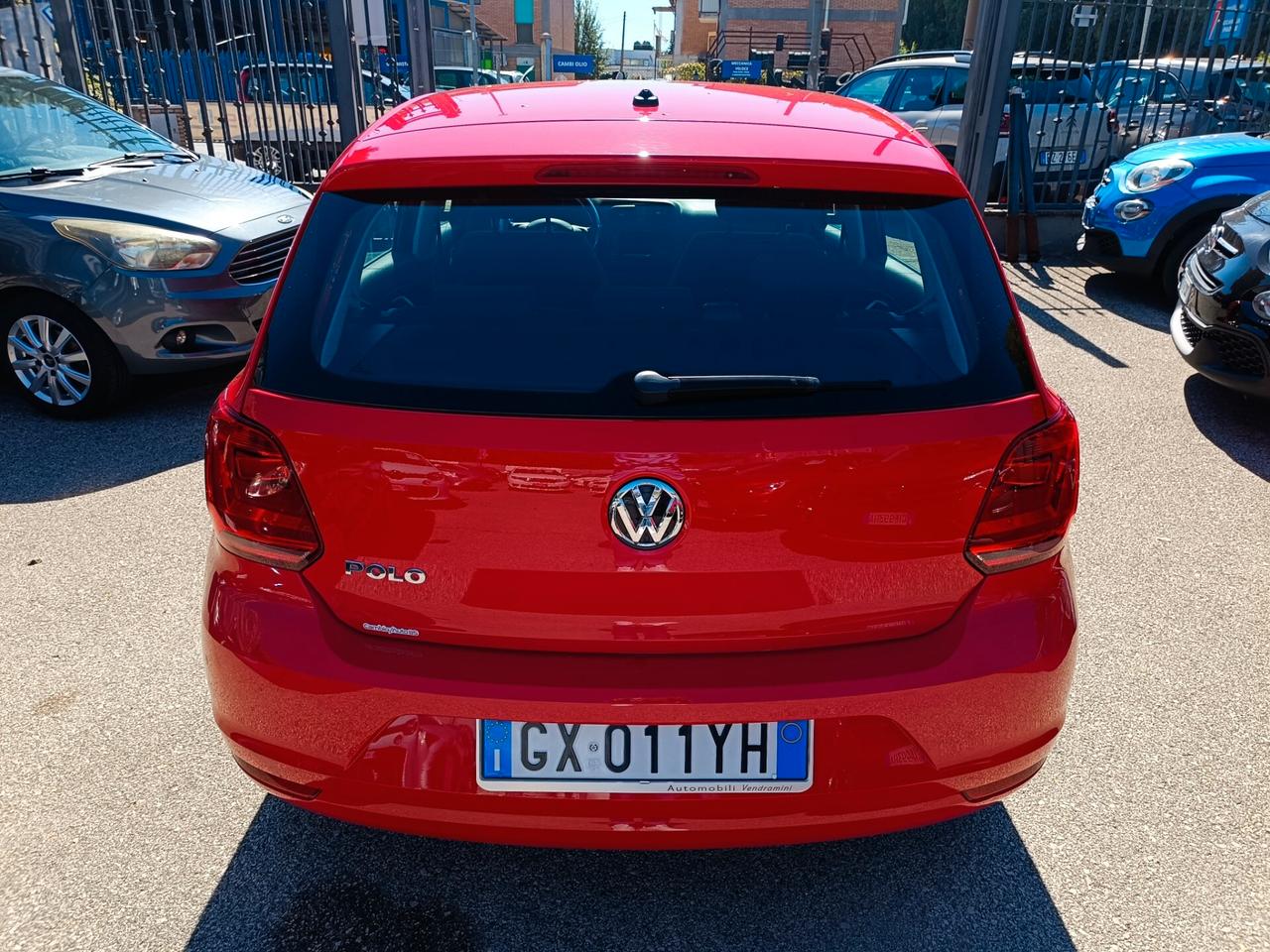Volkswagen Polo 1.0 MPI 5p. Trendline