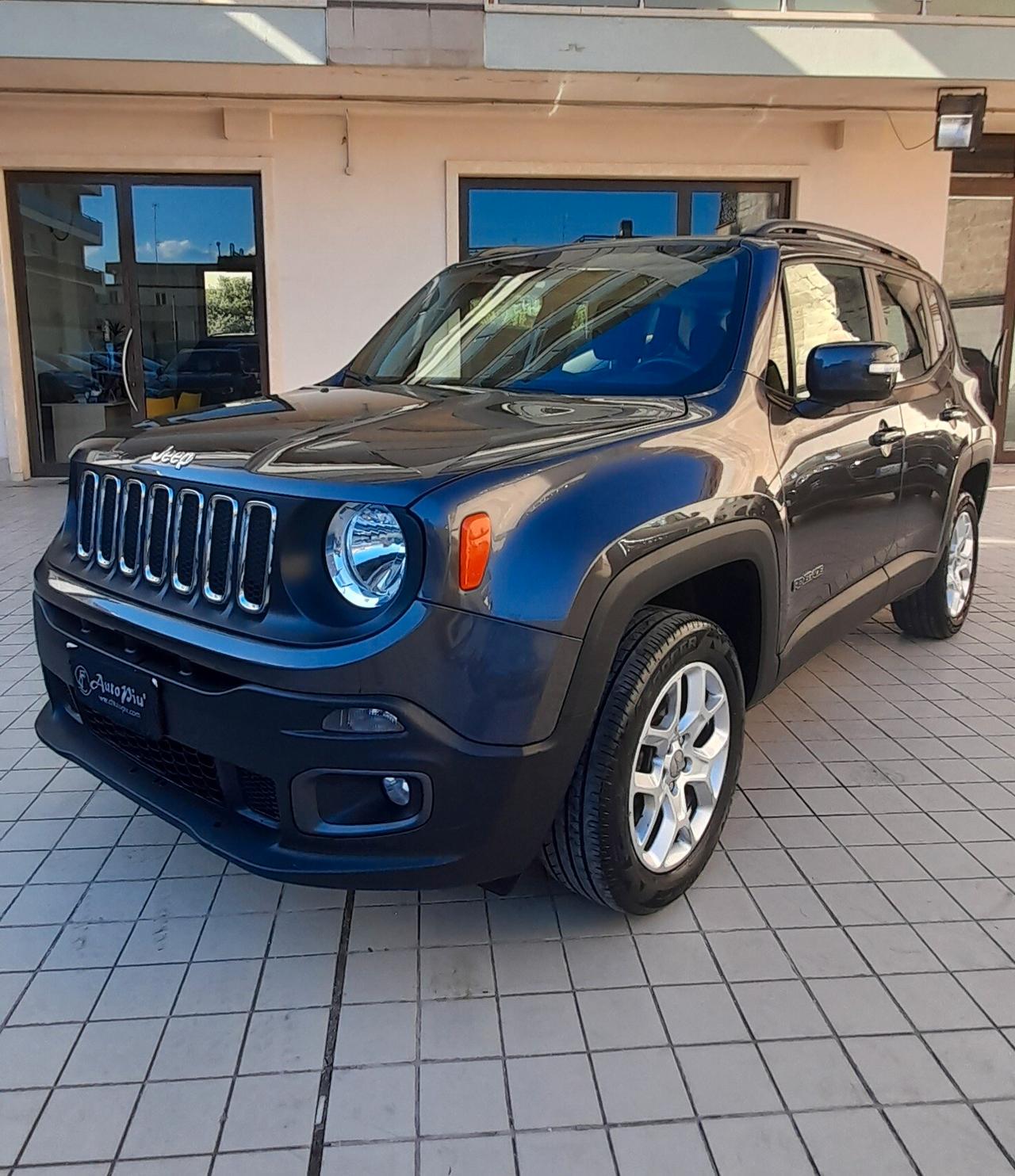 Jeep Renegade 2.0 Mjt 140CV 4WD Active Drive Limited