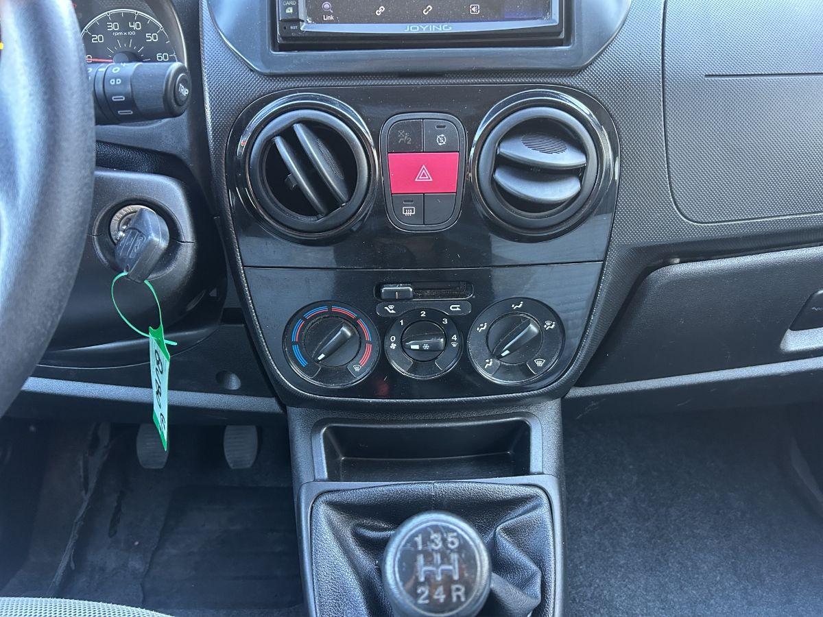 FIAT - QUBO - 1.3 MJT 75 CV Trekking