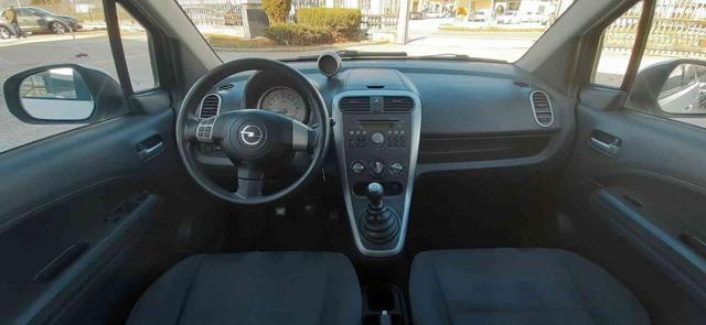 OPEL Agila 1.2 16V 86CV GPL-TECH Enjoy SCONTO ROTTAMAZIONE